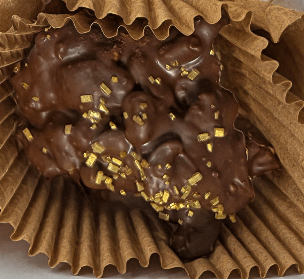 Brown Butter Toffee Pretzel Clusters (24 count)