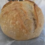 Classic Sourdough Loaf