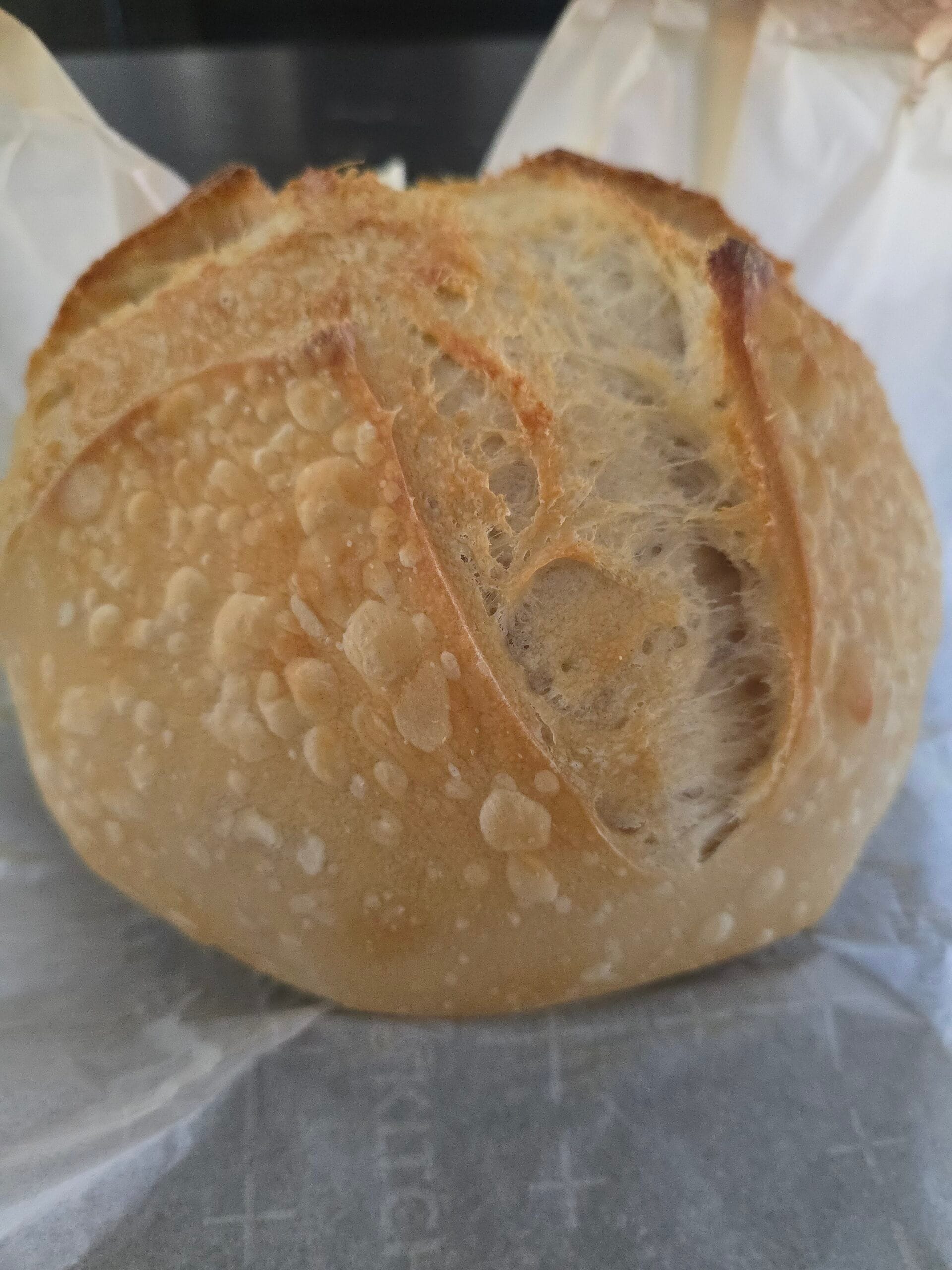 Classic Sourdough Loaf 2 Classic Sourdough Loaf