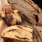 Cinnamon and Sugar Sourdough Loaf