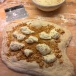 Key Lime Pie Sourdough Loaf