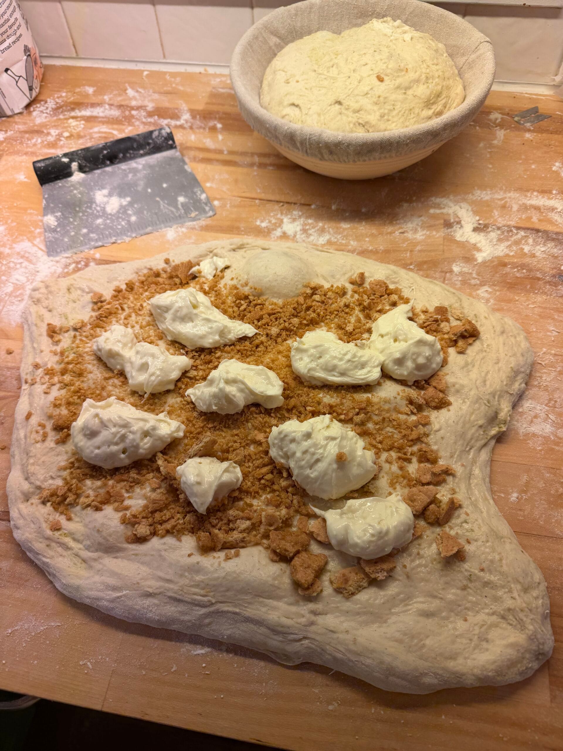 Key Lime Pie Sourdough Loaf 2 Key Lime Pie Sourdough Loaf