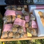 Organic Protein Balls