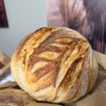 Organic Sourdough Loaf