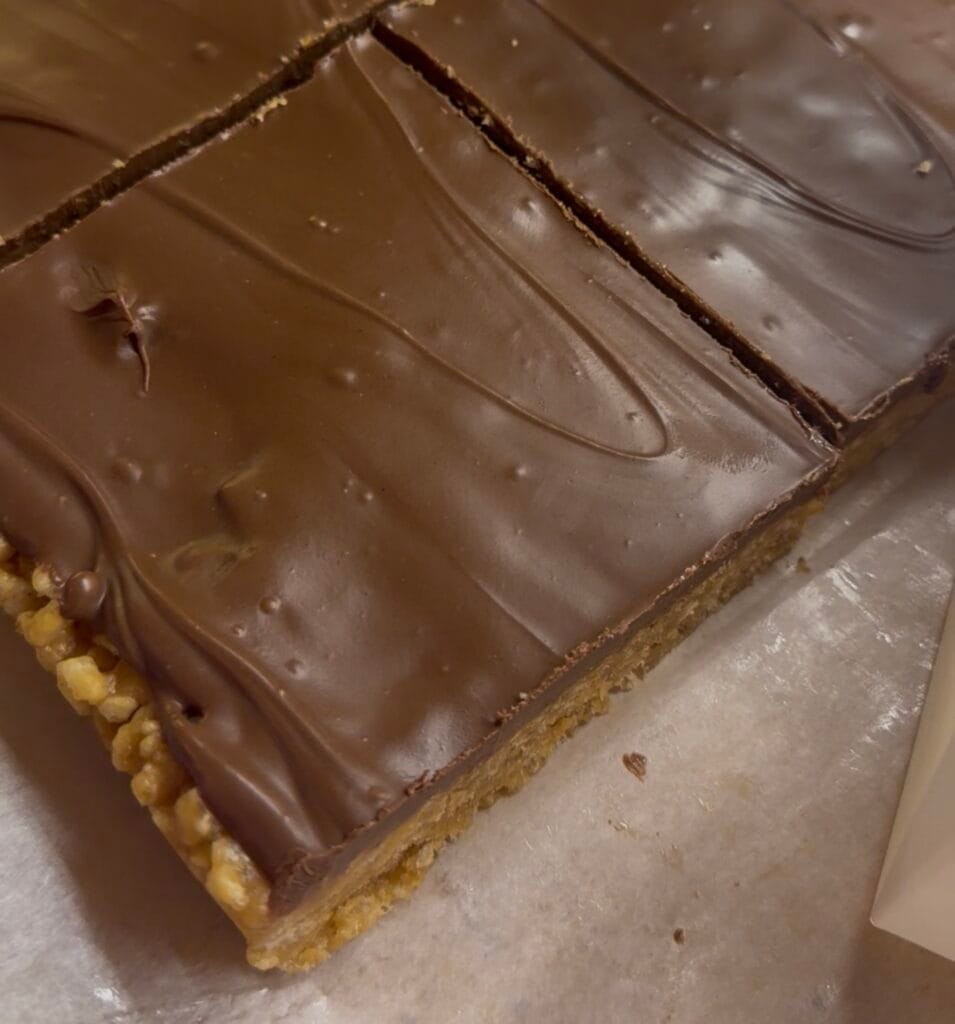 Gooey Bar