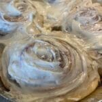Cinnamon Rolls