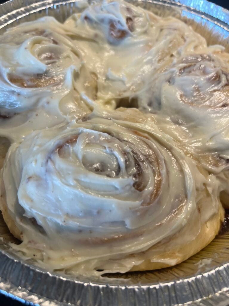 Cinnamon Rolls