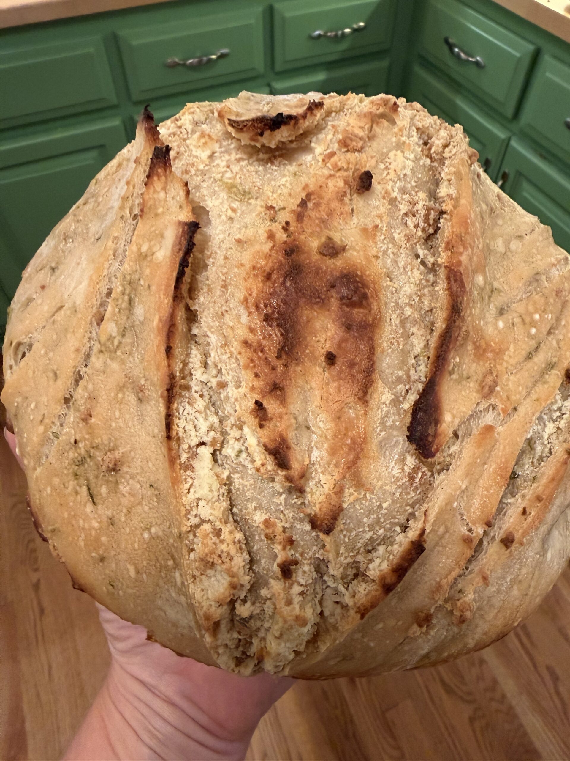 Key Lime Pie Sourdough Loaf 4 Key Lime Pie Sourdough Loaf - Image 3