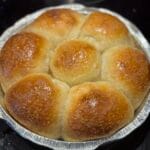 Soft Dinner Rolls
