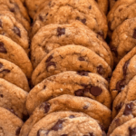Brown Buttered Chocolate Chip Cookies