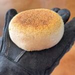 Sourdough English Muffins