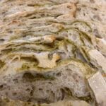 Pesto and Parm