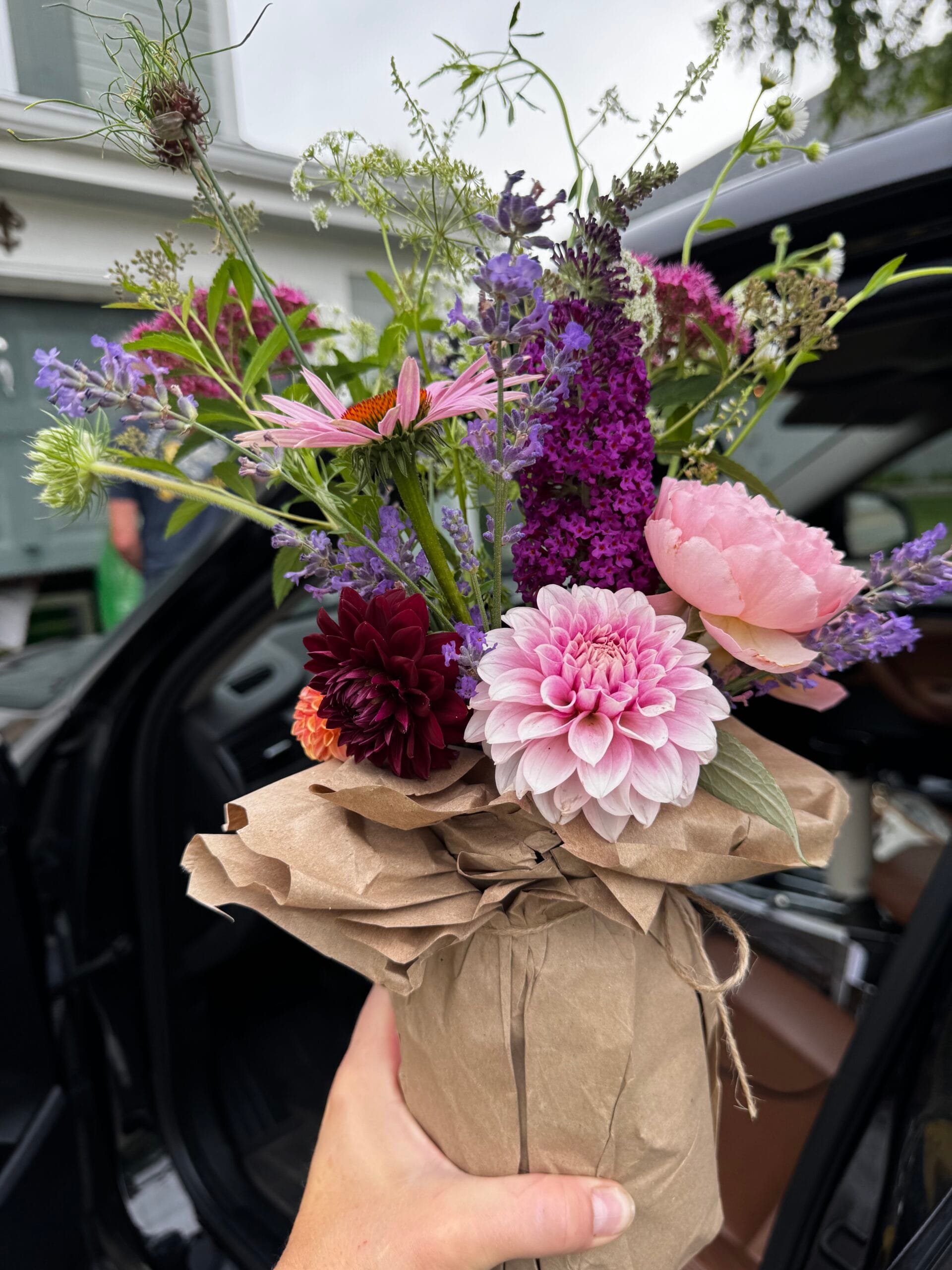 Monthly flower Subscription
