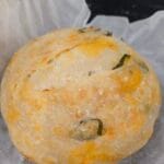Jalapeno Cheddar Sourdough