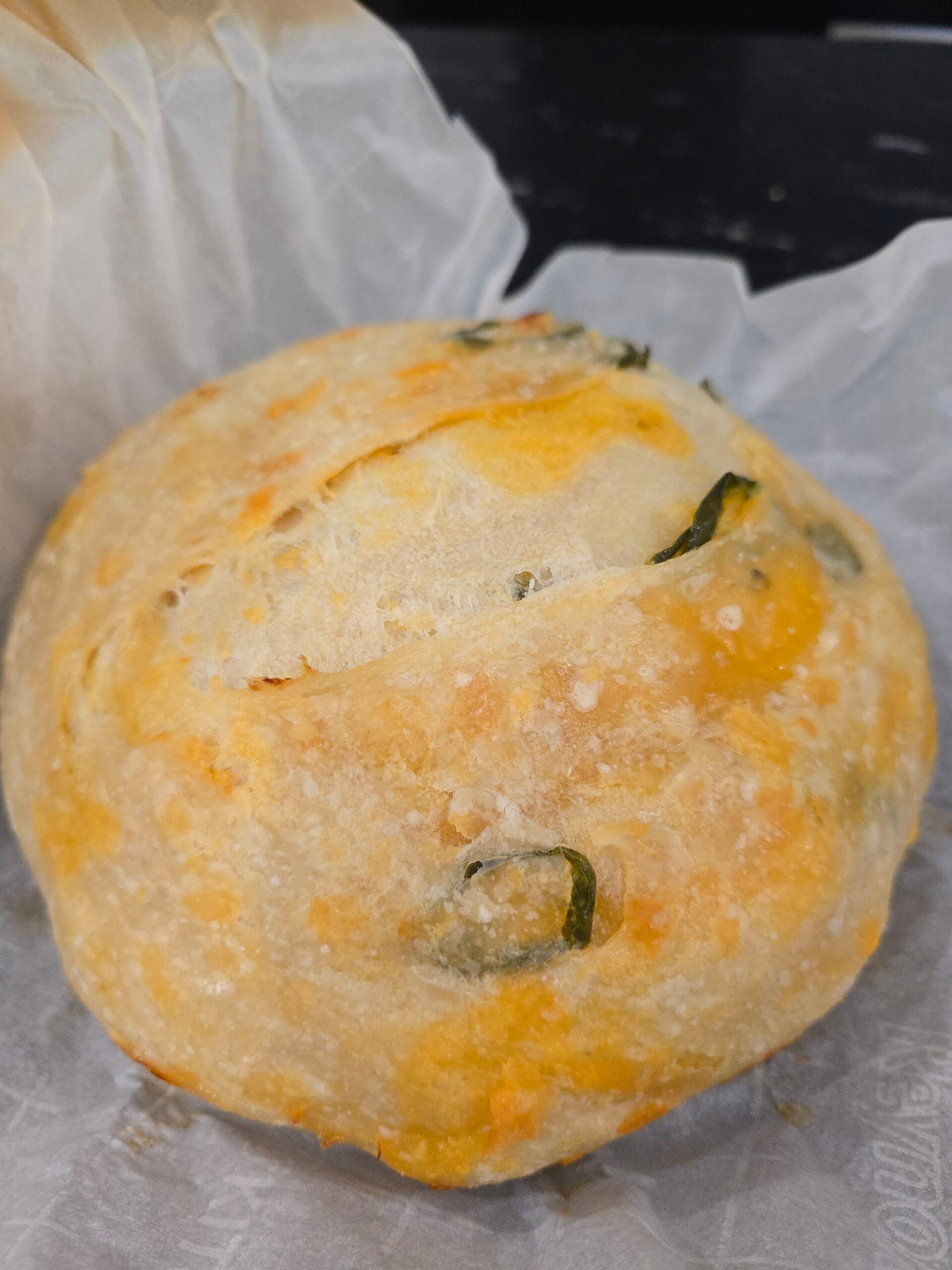 Jalapeno Cheddar Sourdough 2 Jalapeno Cheddar Sourdough
