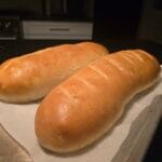 Soft French Bread Loaf