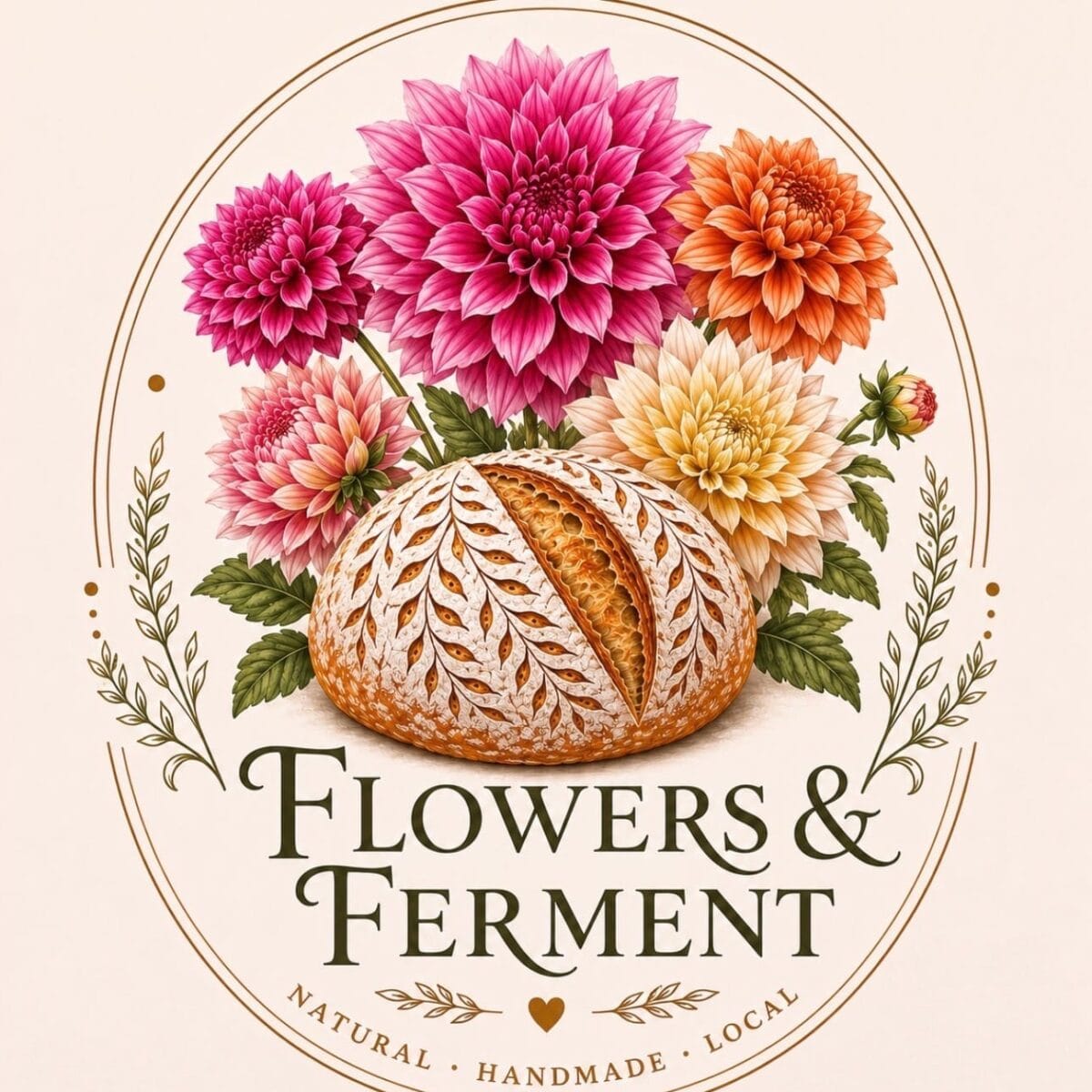 Flowers & Ferment