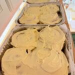 Sourdough Cinnamon Rolls