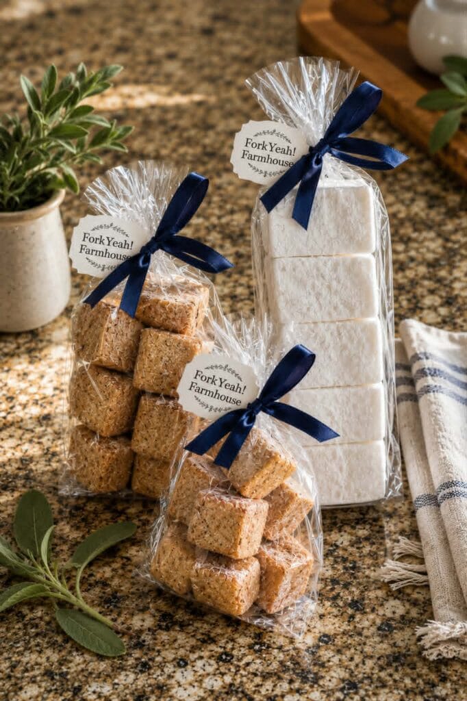 Homemade Marshmallows