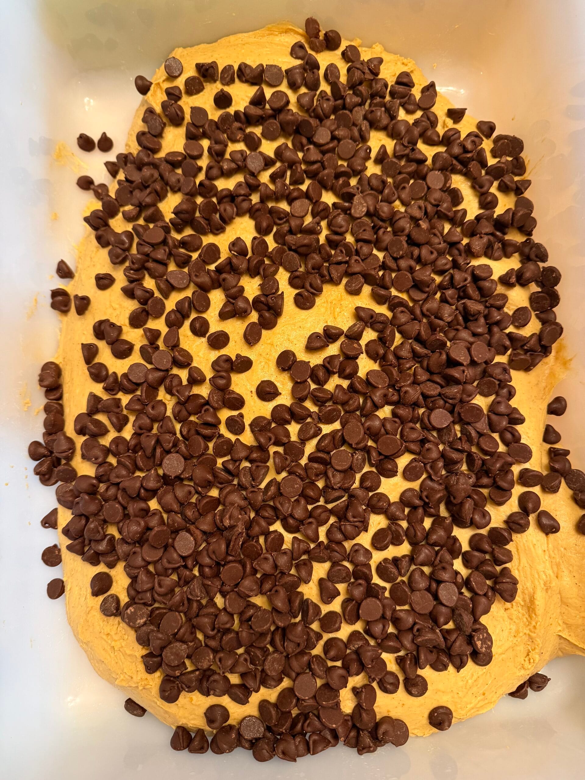 Pumpkin chocolate chip sourdough bread 2 Pumpkin chocolate chip sourdough bread