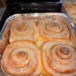 Jumbo Cinnamon Rolls