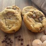 Chocolate Peanut Butter Cookie