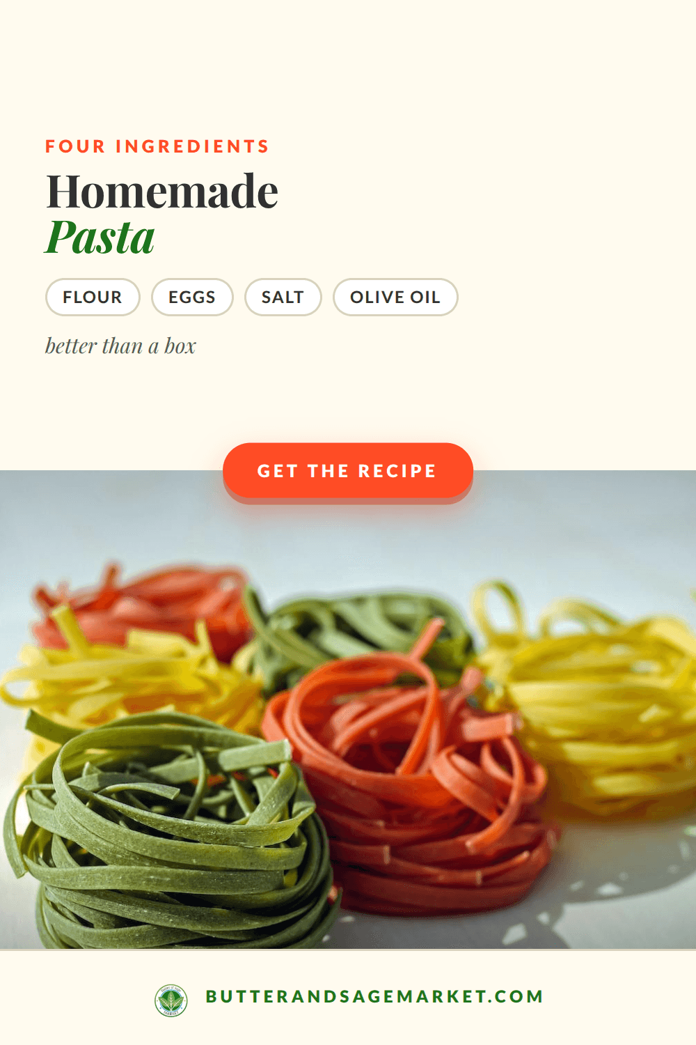 Homemade Pasta
