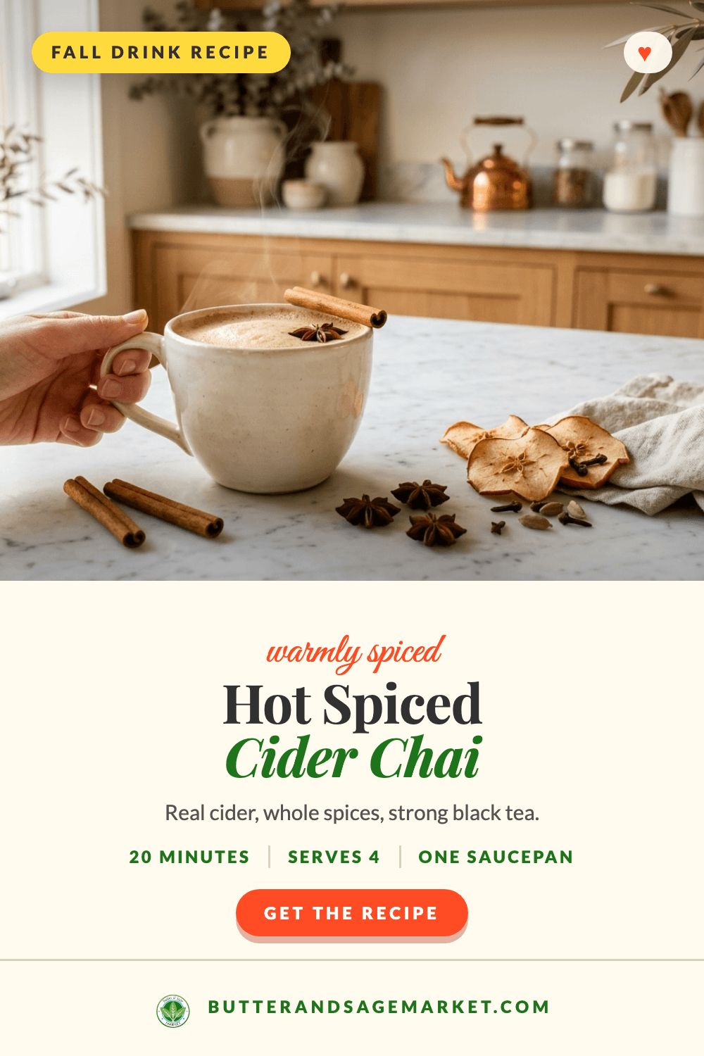 Cider Chai