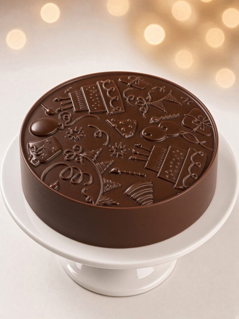 Cake Pucks