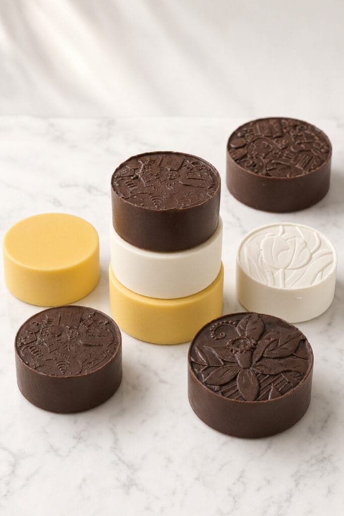 Cake Pucks - Dozen