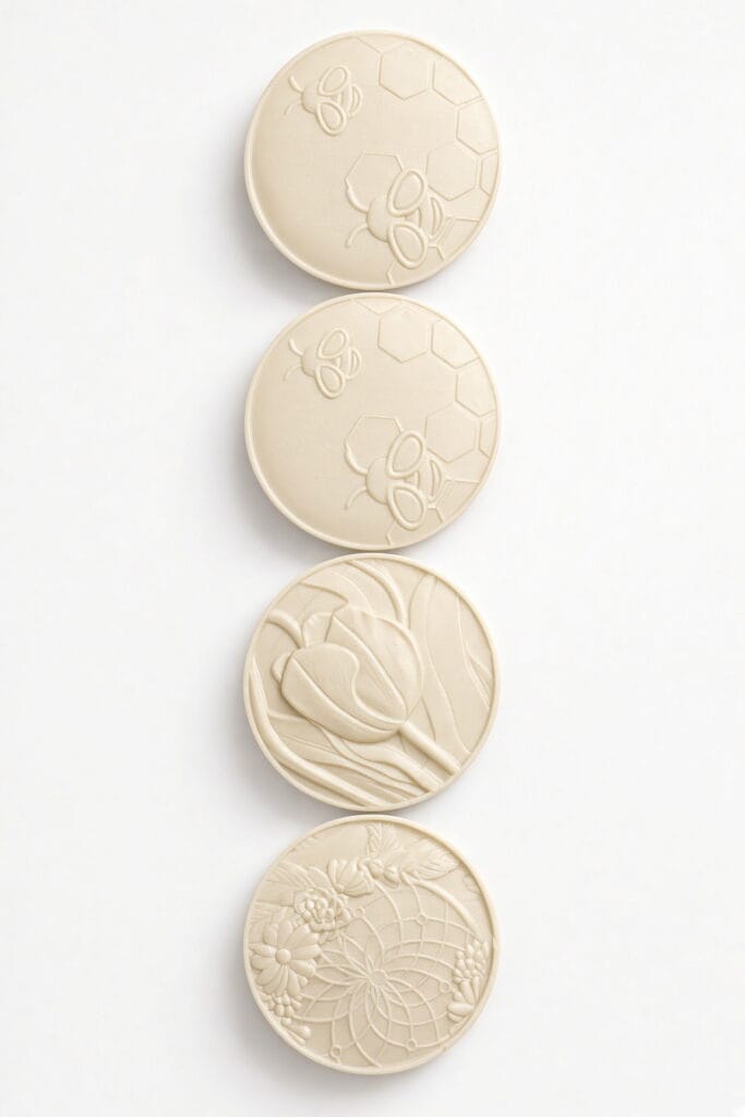Cake Pucks - 4 pack