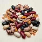 Bean soup Mix with Spice Packet ( 1Pound Beans)