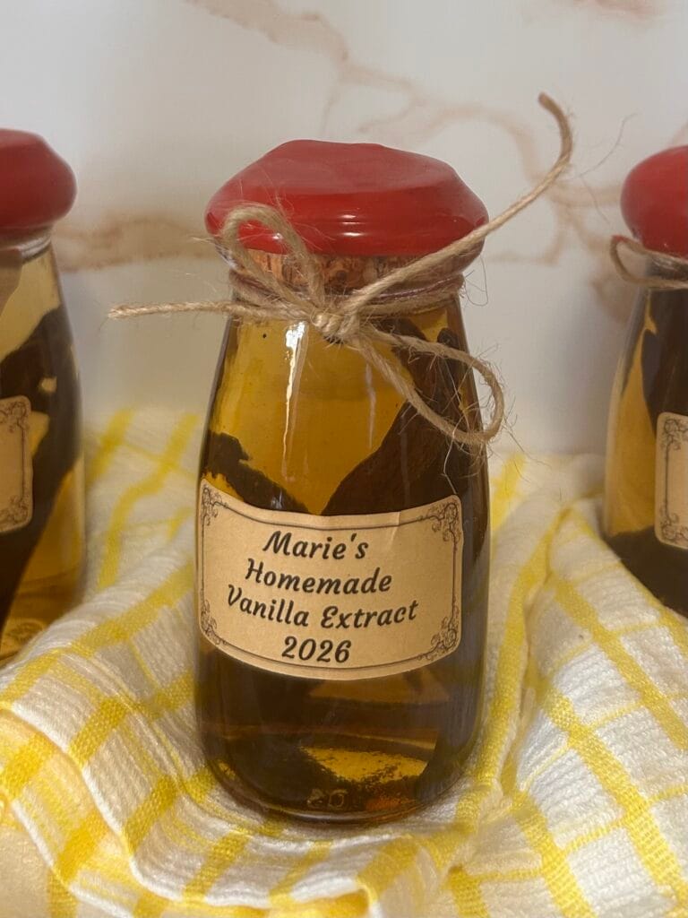 Aged Vanilla Extract