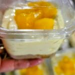 Cheesecake cup