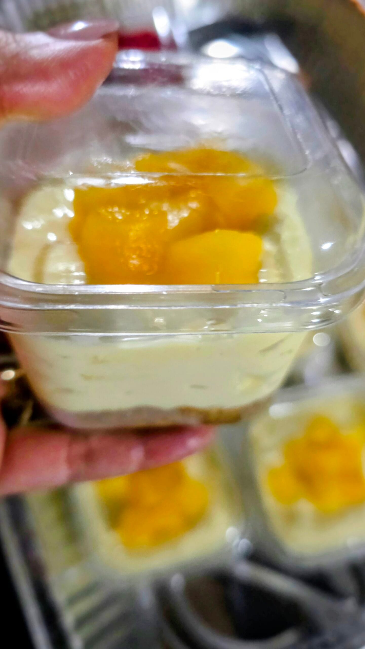 Cheesecake cup 2 Cheesecake cup