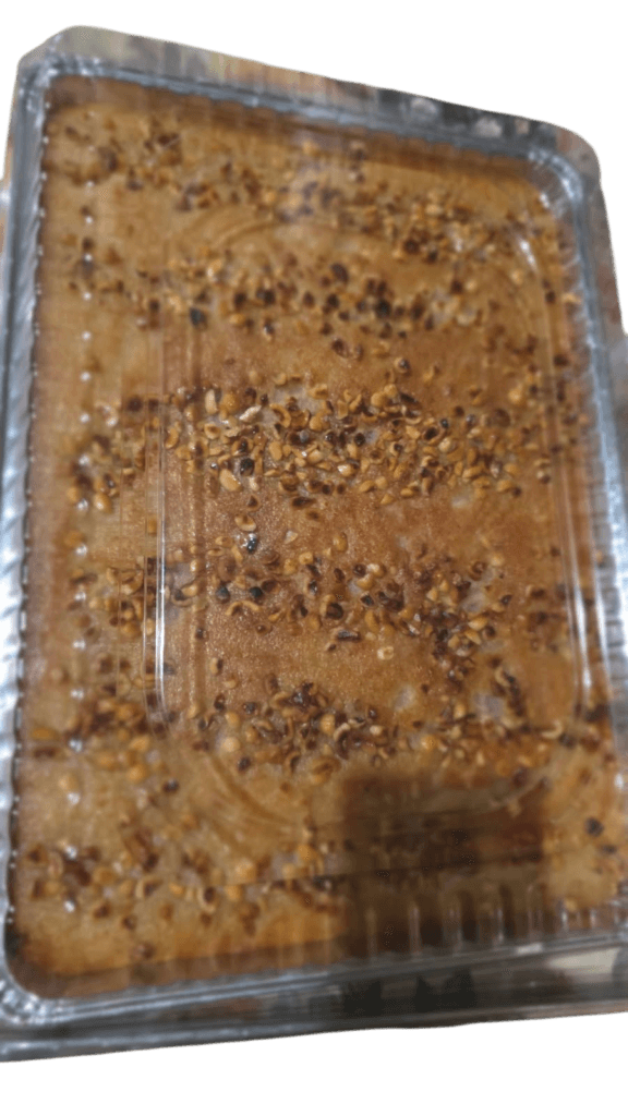 Basbousa
