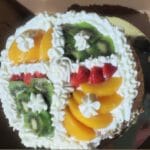 Fruits'cake