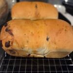 Chocolate Chip Cinnamon Swirl Bread