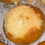 Asiago Sourdough Bagels