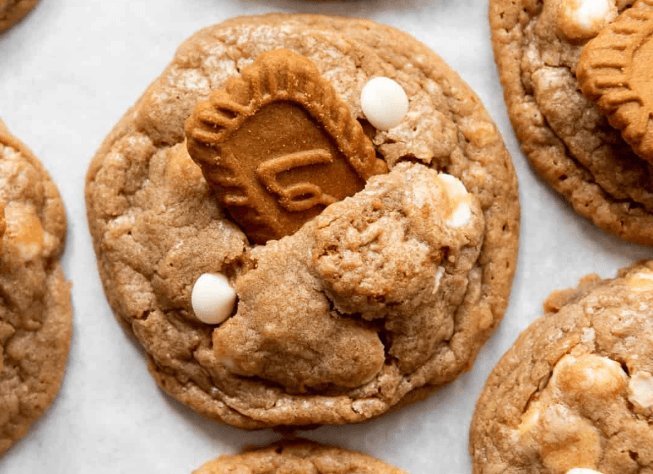 Biscoff Cookies - Dozen
