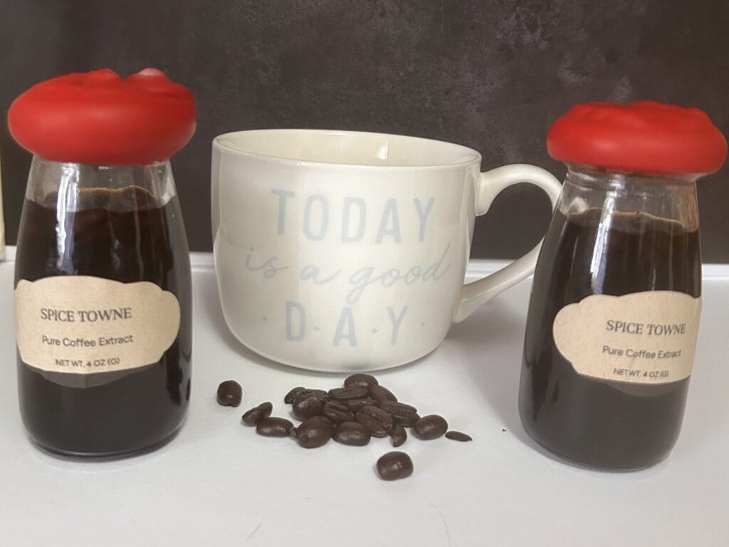 Pure Coffee Extract - 4 oz