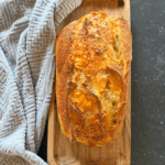 Rosemary Sharp Cheddar Sourdough