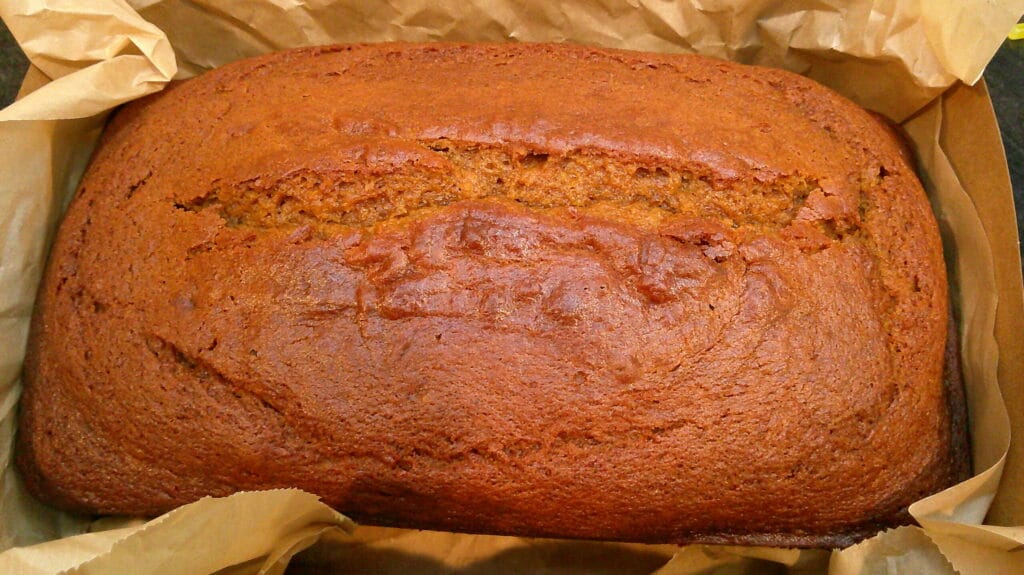 Pumpkin Bread