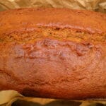 Pumpkin Bread