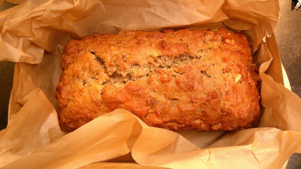 Banana Nut Bread
