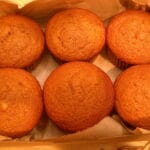Pumpkin Bread Muffins