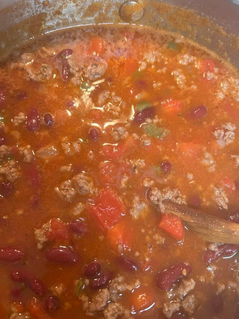 Chili Seasoning Mix - 4 oz
