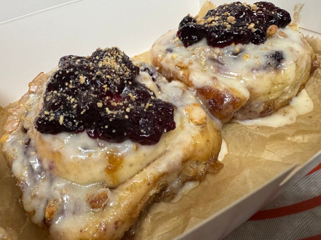 #BrightenMe --- Blueberry Bliss