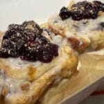 #BrightenMe --- Blueberry Bliss