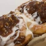 #CozyMe --- Pecan Praline Porch Roll